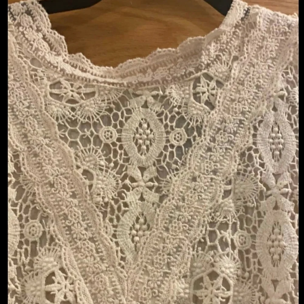 Maje Robe En Dentelle Lace Dress - Picture 4 of 16